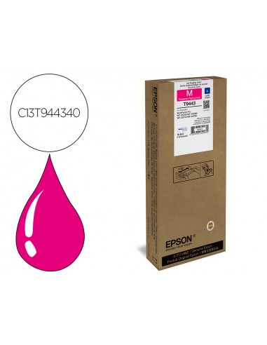 Ink-jet epson wf-c5xxx sèries ink l...