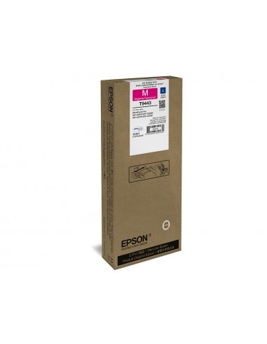 Ink-jet epson wf-c5xxx sèries ink l...