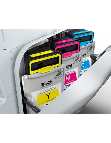 Ink-jet epson workforce pro wf-c869r...