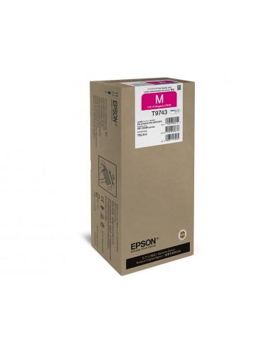 Ink-jet epson workforce pro wf-c869r...