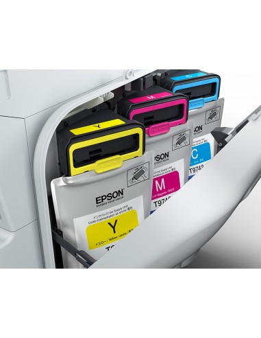 Ink-jet epson workforce pro wf-c869r...