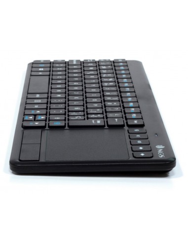 Teclat ngs warrior inalambrico touch...