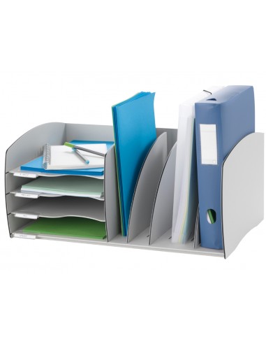 Organitzador d armari paperflow gris...