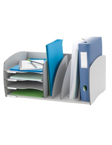 Organitzador d armari paperflow gris...