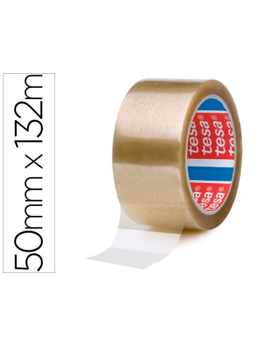 Cinta adhesiva tesa pp transparent...