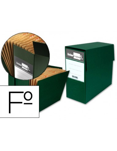 Caixa transferència liderpapel foli...