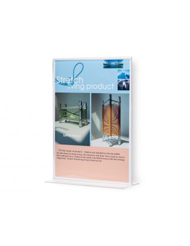 Expositor sobretaula q-connect amb...