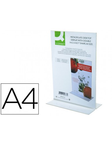 Expositor sobretaula q-connect amb...