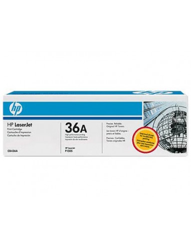 Toner hp laserjet p1505/1505n m1120/n...