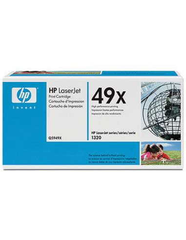 Toner hp laserjet smart 1320/...