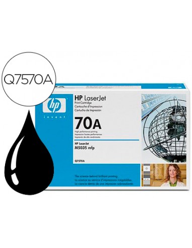 Toner hp laserjet mfp n5025/ m5035...
