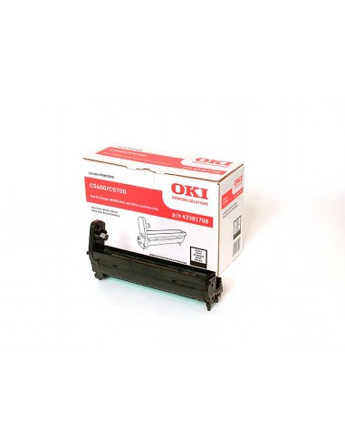 Tambor oki c5600/5700 negre 20000 pag
