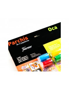 Parxis amb oca tauler petit... 2