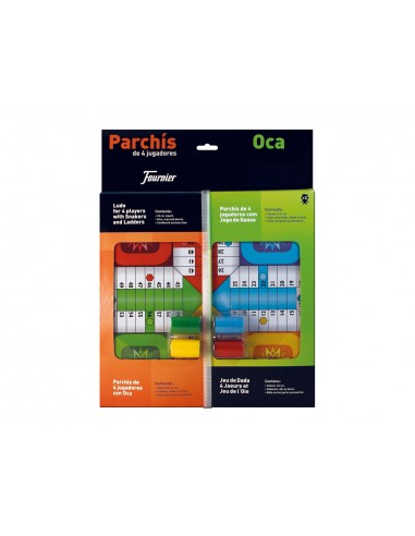 Parxis amb oca tauler petit...