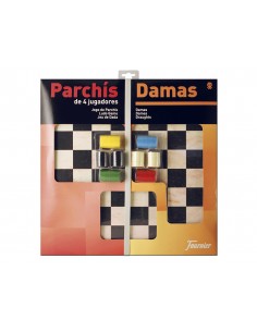 Parxis amb dames tauler...