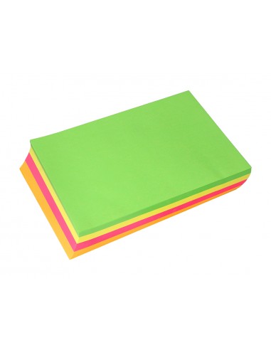 Paper color liderpapel a4 75gr neon 4...