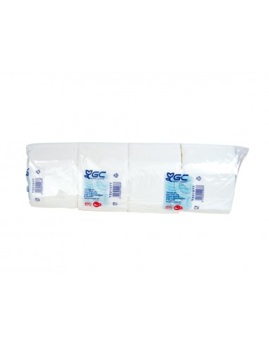 Servilleta mini gc blanca 9x12 2 cm 1...