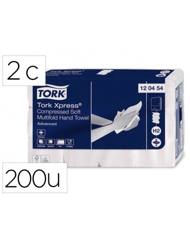 Tovallola de paper engarxada 2 capes...