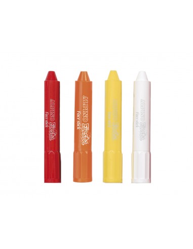 Barra maquillatge face stick 6 colors...