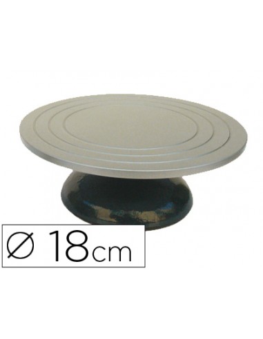 Torneta d escultor artist metalica 18 cm