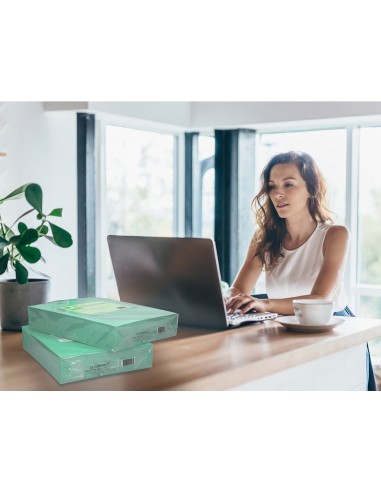 Paper color q-connect din a4 80 gr...