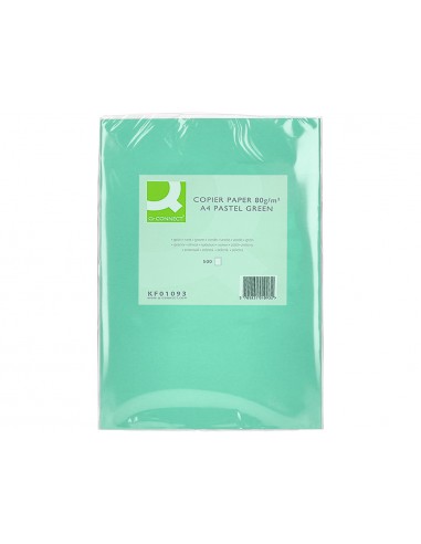 Paper color q-connect din a4 80 gr...