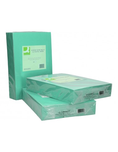 Paper color q-connect din a4 80 gr...