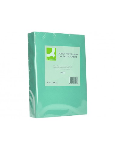 Paper color q-connect din a4 80 gr...