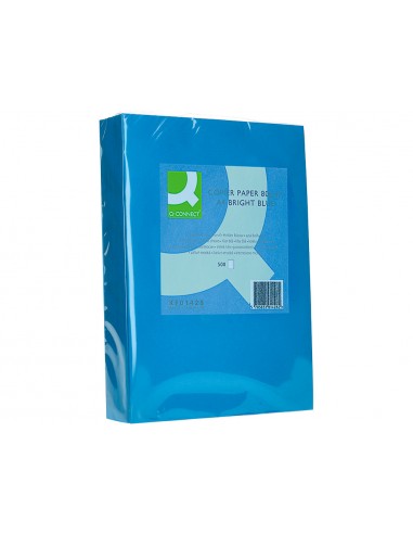 Paper color q-connect din a4 80gr...