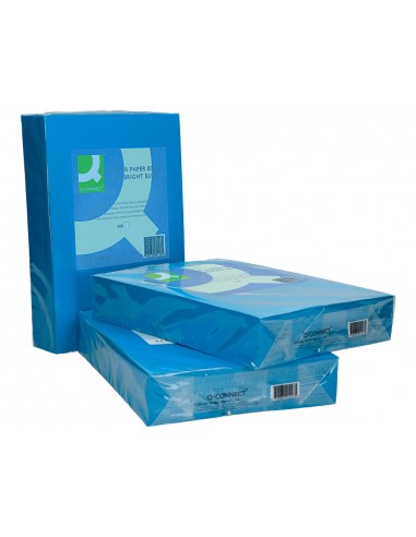 Paper color q-connect din a4 80gr...