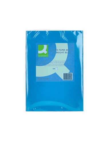 Paper color q-connect din a4 80gr...
