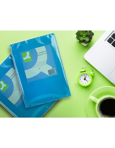 Paper color q-connect din a4 80gr...