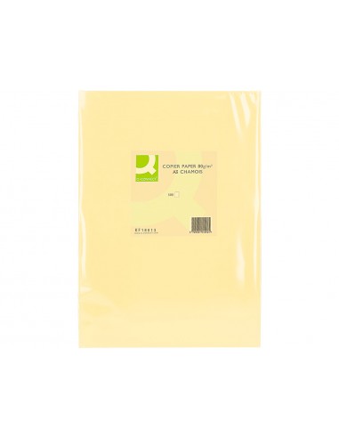 Paper color q-connect din a3 80gr...