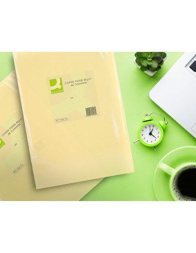 Paper color q-connect din a3 80gr...