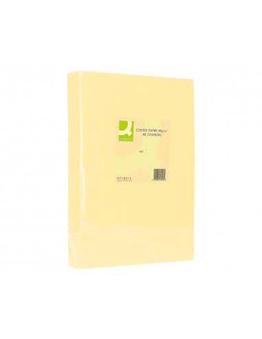 Paper color q-connect din a3 80gr...