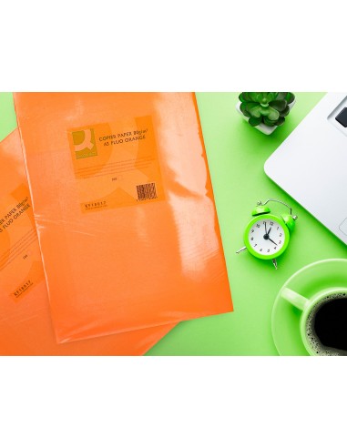 Paper color q-connect din a3 80gr...