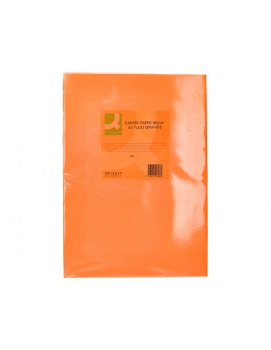 Paper color q-connect din a3 80gr...