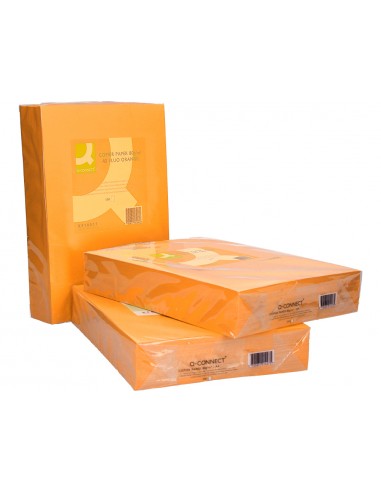 Paper color q-connect din a3 80gr...