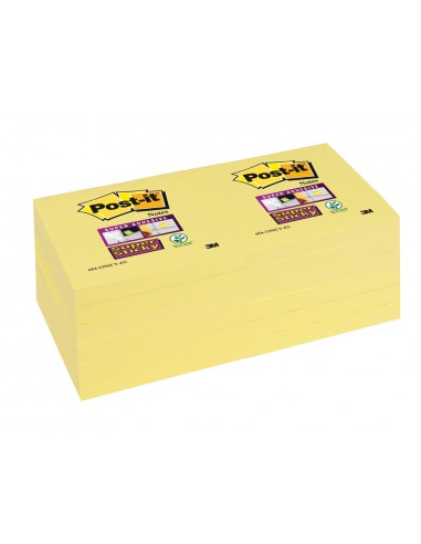 Bloc de notes adhesives lleva i pos...
