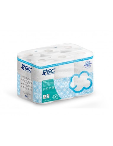 Paper higiènic gc 2 capes paquet de...