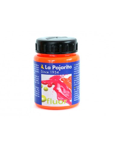 Pintura acrilica la pajarita f-02...