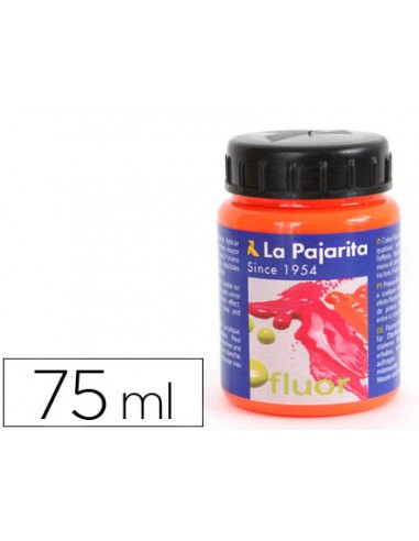 Pintura acrilica la pajarita f-02...