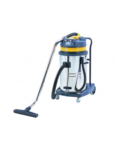 Aspiradora industrial q-connect 70l...