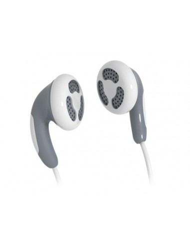 Auricular maxel black-silver 1,2 m