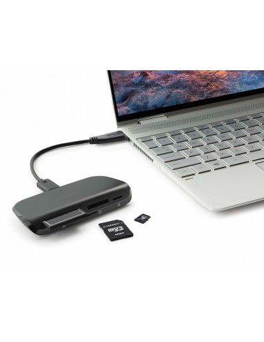 Memòria sd micro q-connect flash 8 gb...