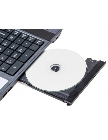 Cd-r q-connect amb superfície 100%...