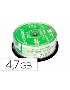 Dvd-r q-connect amb...