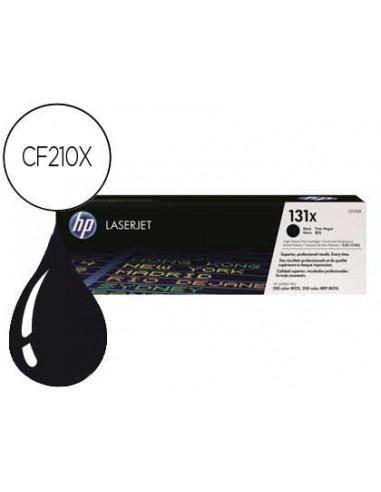 Toner hp 131x laserjet pro 200/ m251...