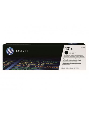Toner hp 131x laserjet pro 200/ m251...