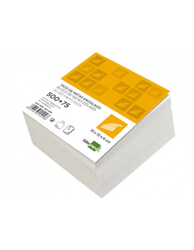 Taco paper liderpapel encolat blanc...